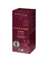 After shave Aloe