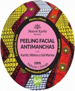 Peeling facial antimanchas