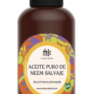 Aceite Neem salvaje