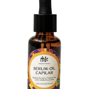 Serum Oil Capilar 30ml