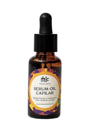 Sérum Oil Capilar