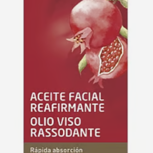 Aceite facial reafirmante de Granada 30ml