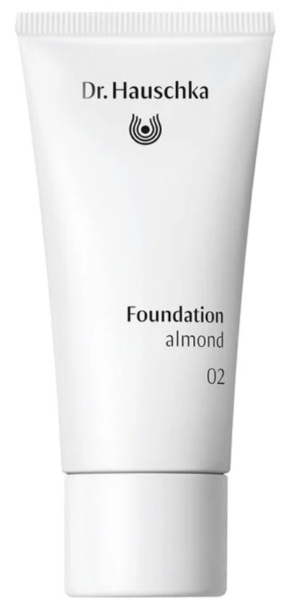 Base de Maquillaje Foundation 02 Almendra 30ml