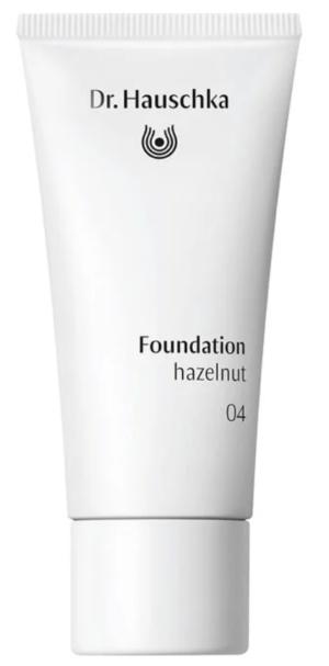 Base de Maquillaje Foundation 04 Avellana 30ml