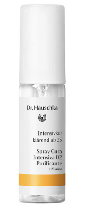 Spray Cura intensiva 02 Purificante 40ml