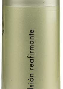 Emulsión reafirmante
