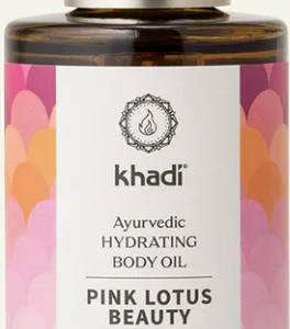 Aceite Elixir Ayurveda de Loto rosado