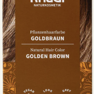 Tinte Herbal Castaño Dorado - Golden Brown