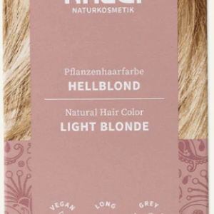 Tinte Herbal Rubio Claro - Light Blonde