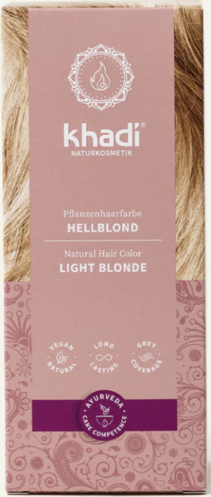 tinte light blonde