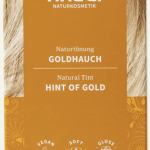 Tinte Herbal Rubio Dorado - Hint of Gold