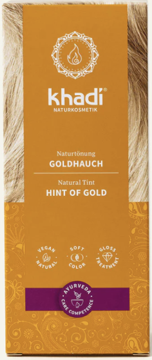 tinte hint of gold