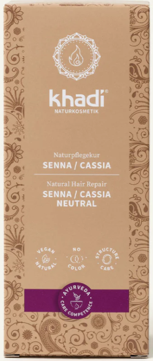 Henna Cassia Neutra