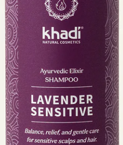 Champú Elixir Ayurvédico Lavanda - Sensitivo
