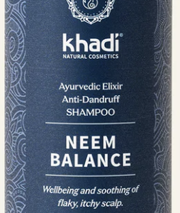 Champú Elixir Ayurvédico Neem Balance - Equilibrio