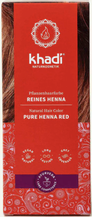Henna Natural Pura