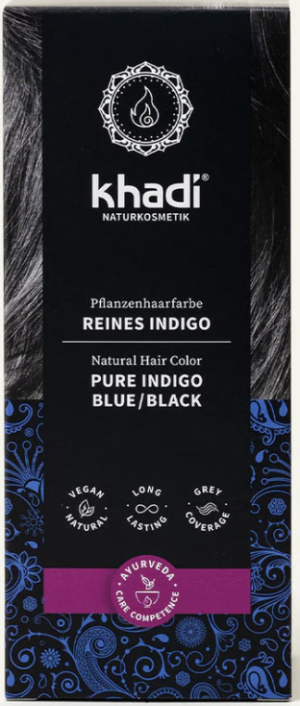 tinte indigo