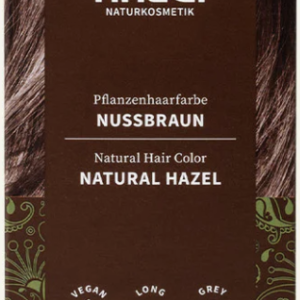 Tinte Vegetal Castaño Avellana - Natural Hazel