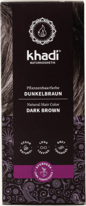 tinte dark brown