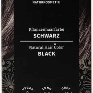 Tinte Vegetal Negro - Black