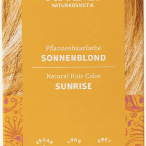 Tinte Herbal Rubio Amanecer Miel - Sunrise