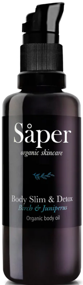 Aceite Anticelulítico Body slim & detox