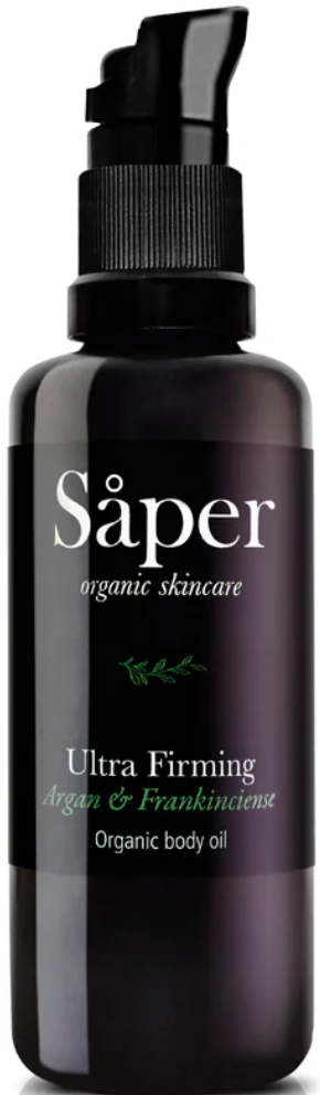 Aceite corporal Reafirmante de argán - ultra firming