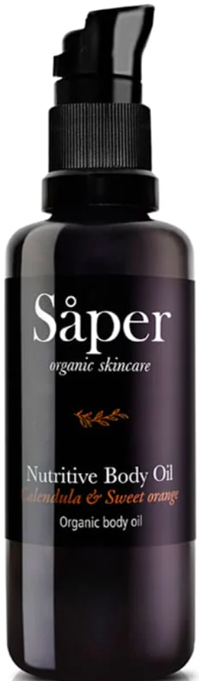 Aceite Nutritivo de caléndula & naranja dulce - Piel sensible