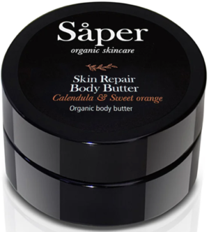 Crema corporal Skin repair Body butter - Caléndula & Naranja Dulce