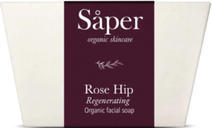 Jabón facial de rosa mosqueta - Rose hip