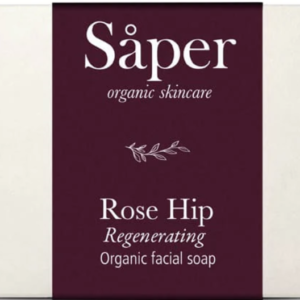 Jabón facial de rosa mosqueta - Rose hip
