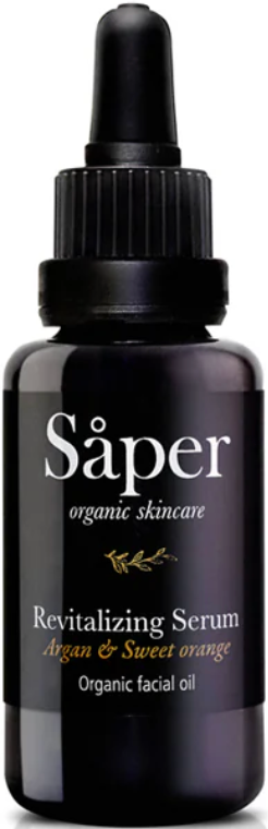 Serum facial revitalizante de aceite de Argán