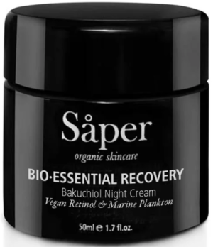 Crema de Noche Nutritiva Essencial Recovery - Anti edad