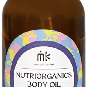 Aceite corporal NutriOrganics - 100ml