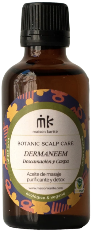 Aceite Capilar Caspa & Descamación- Scalpcare Oil DermaNeem