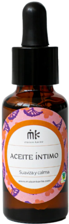 Aceite Íntimo - 30 ml