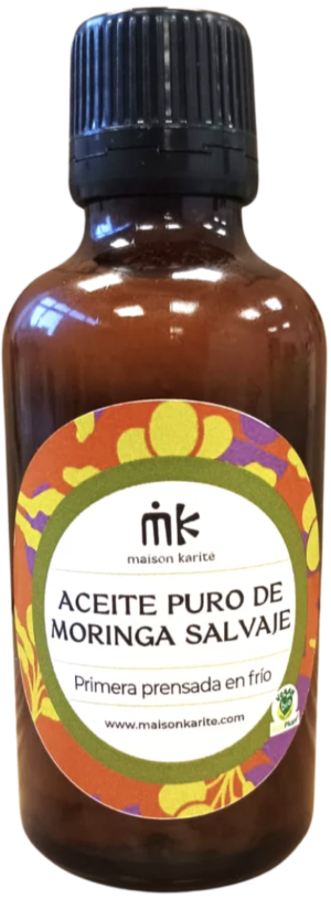 Aceite Puro Moringa Salvaje - 30ml