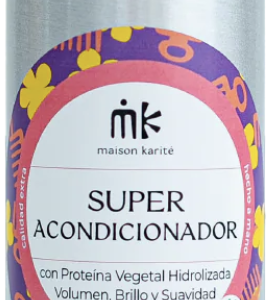 Super Acondicionador con superalimentos