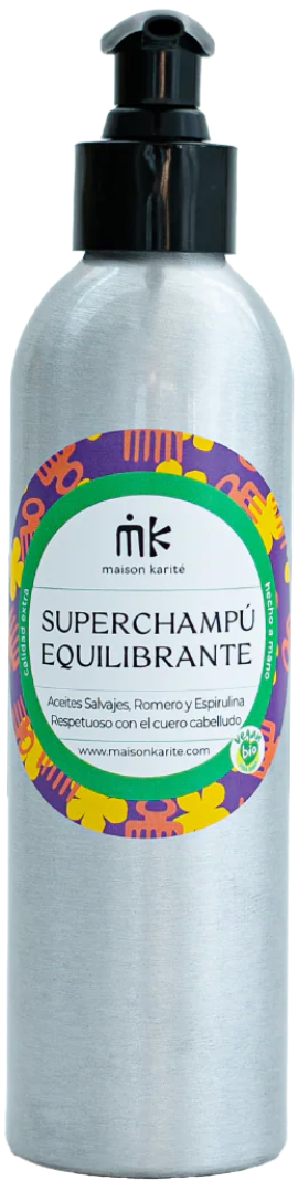 Super Champú Equilibrante