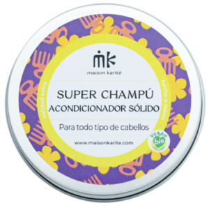 Super Champús Sólidos - Zerowaste