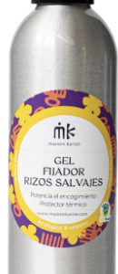 Gel fijador de Rizos Salvajes