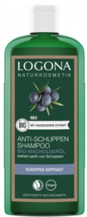 Champú anticaspa Enebro - 250ml