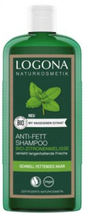 Champú Regulador Antigrasa Melisa - 250 ml