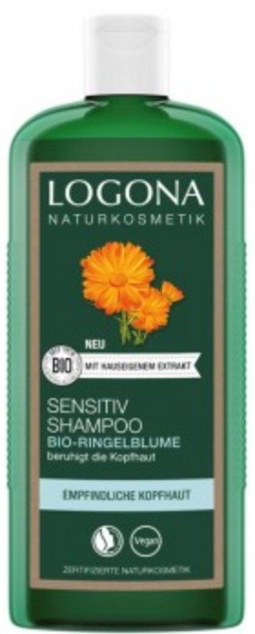 Champú Sensitive Caléndula -250ml
