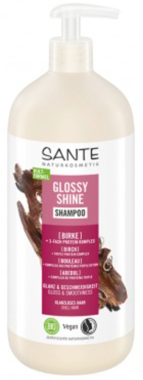 Champú Brillo radiante - Abedul