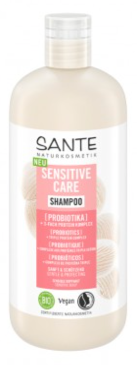 Champú Cuidado Sensitive 500 Probióticos