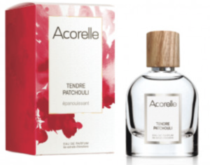 perfume patchouli