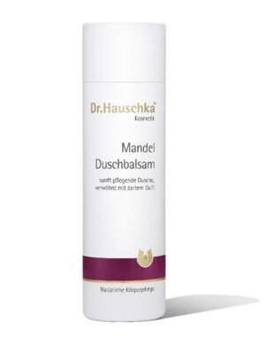 Crema de ducha de Almendra