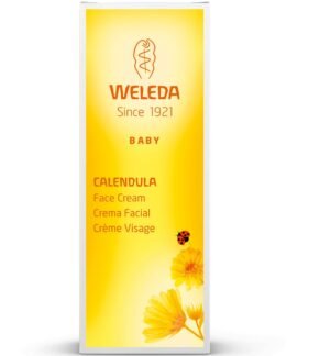 Crema facial de Caléndula