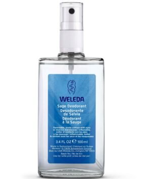 Desodorante de Salvia 24 hora spray